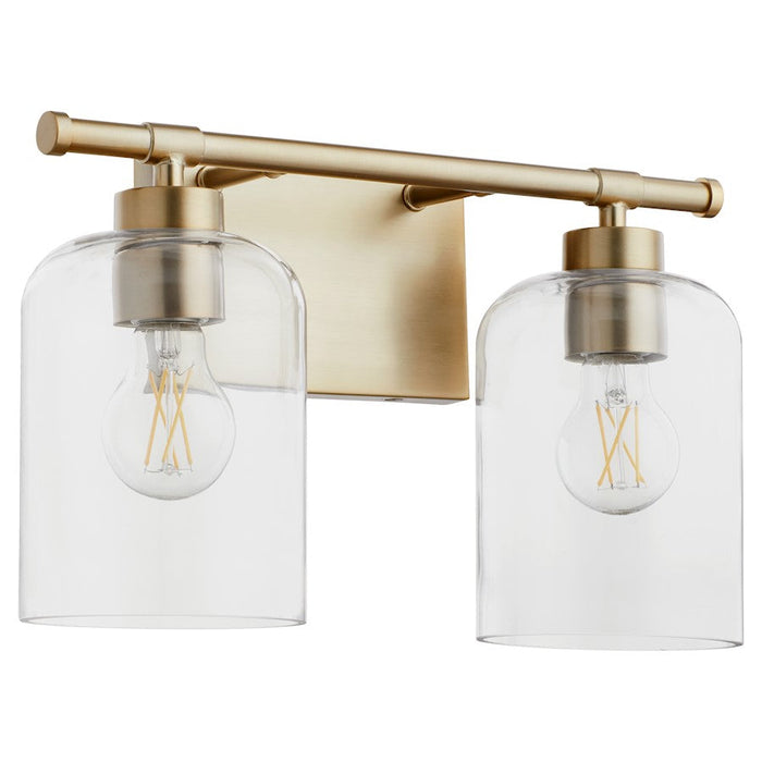 Quorum Tribute 1 Light Wall Mount