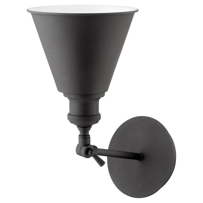 Quorum Sm Cone Wall Mount