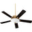 Quorum Premier 52" Uni-Pack Ceiling Fan