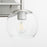 Quorum Lyon 2 Light Vanity