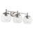 Quorum Lyon 3 Light Vanity