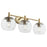 Quorum Lyon 3 Light Vanity