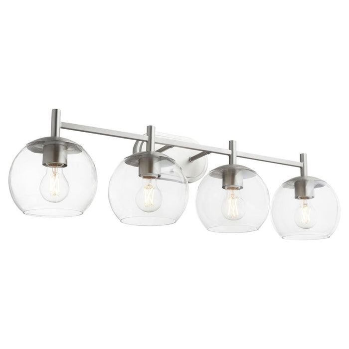 Quorum Lyon 4 Light Vanity