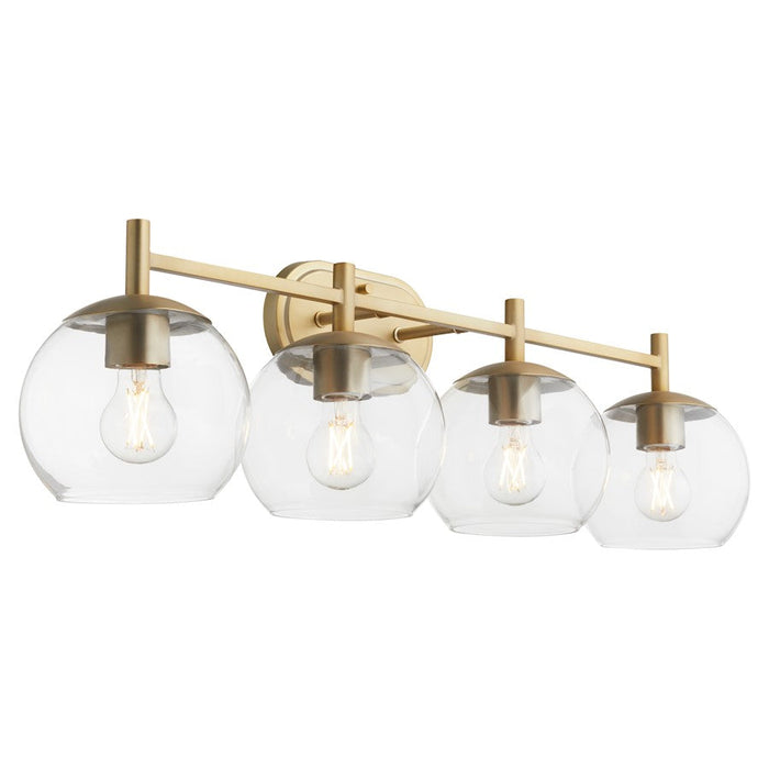 Quorum Lyon 4 Light Vanity