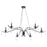 Quorum Lorelei Chandelier