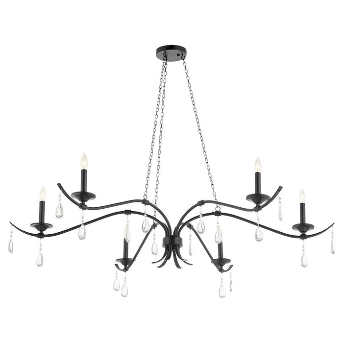 Quorum Lorelei Chandelier