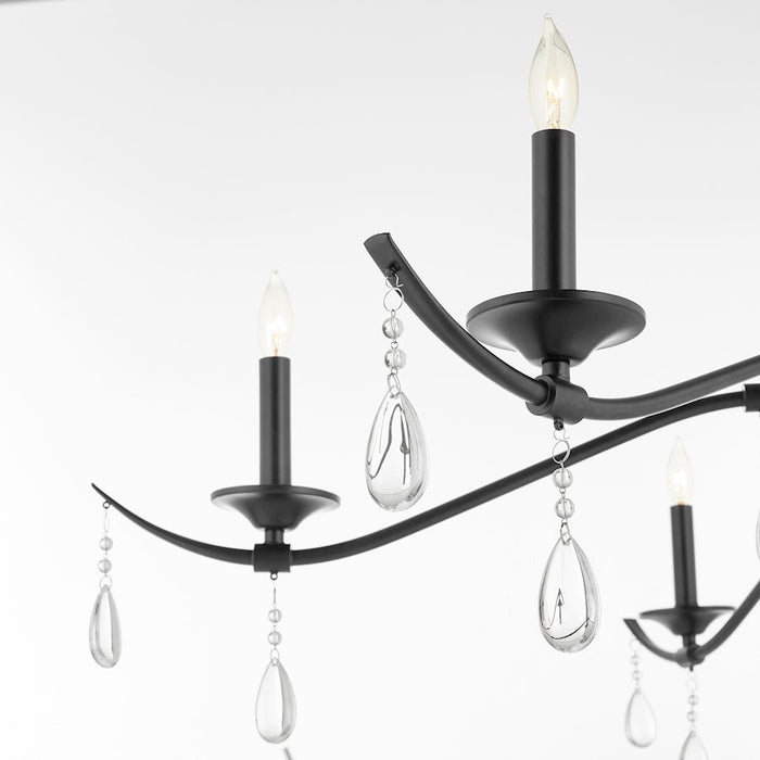 Quorum Lorelei Chandelier