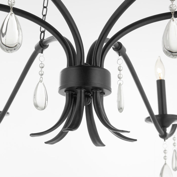 Quorum Lorelei Chandelier