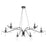 Quorum Lorelei Chandelier