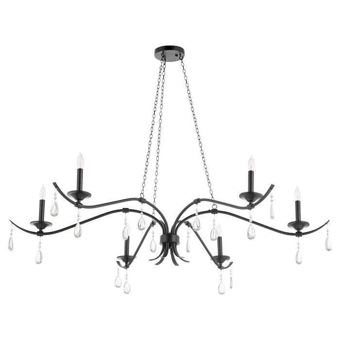 Quorum Lorelei Chandelier