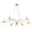 Quorum Lorelei Chandelier