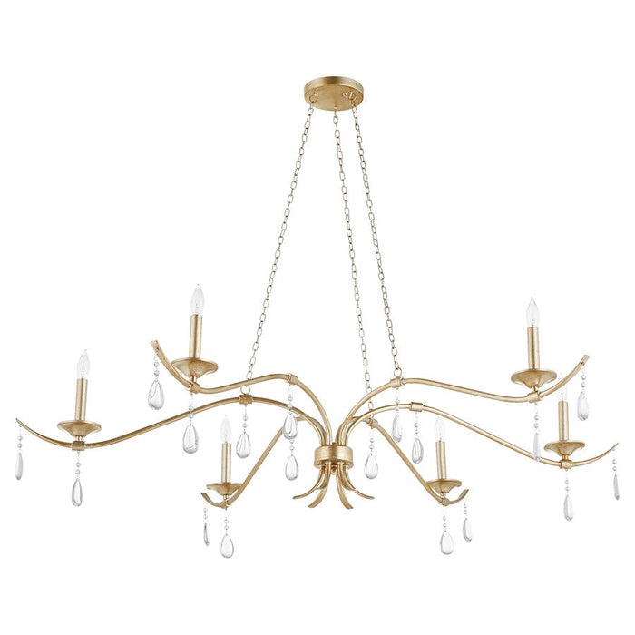 Quorum Lorelei Chandelier