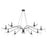 Quorum Lorelei Chandelier