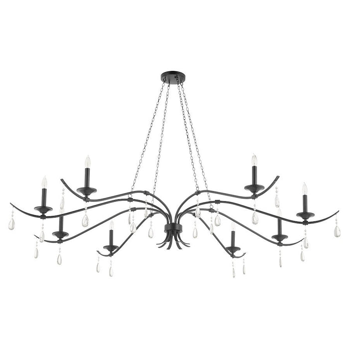 Quorum Lorelei Chandelier