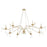 Quorum Lorelei Chandelier