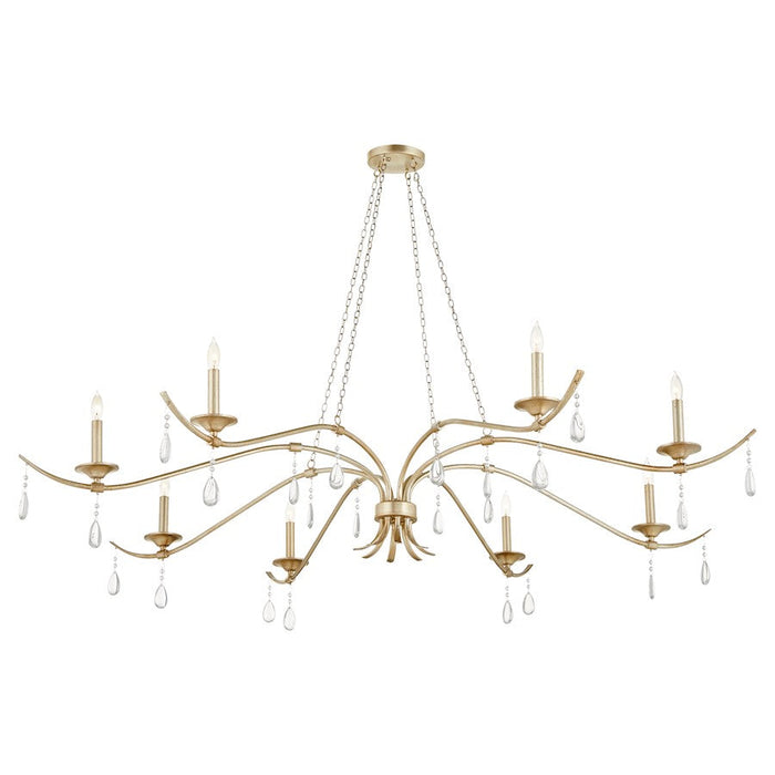 Quorum Lorelei Chandelier