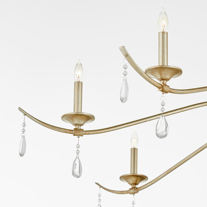 Quorum Lorelei Chandelier