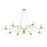 Quorum Lorelei Chandelier