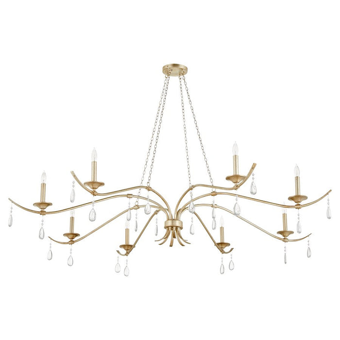 Quorum Lorelei Chandelier