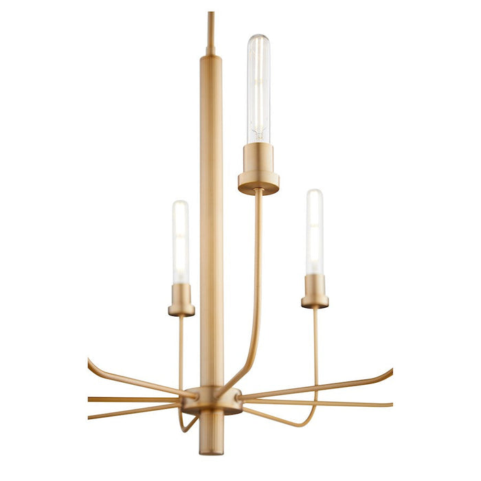 Quorum Sheridan Chandelier