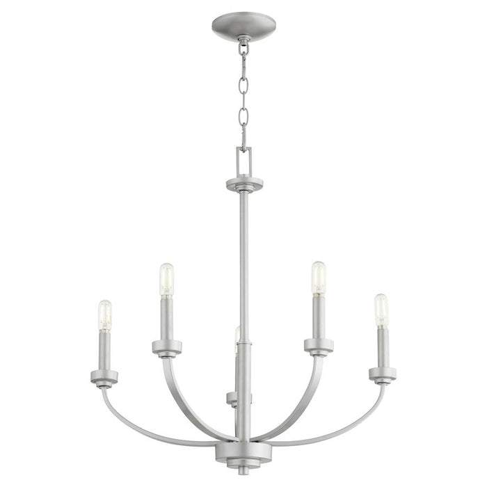 Quorum Reyes Cand Chandelier