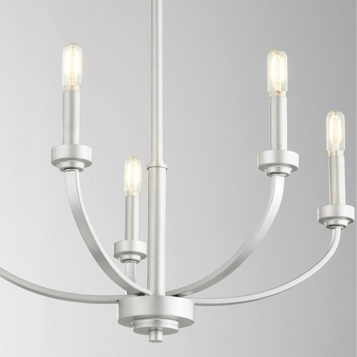 Quorum Reyes Cand Chandelier