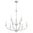 Quorum Reyes Cand Chandelier