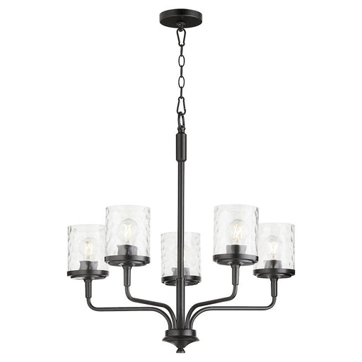 Quorum Starky 5 Light Chandelier