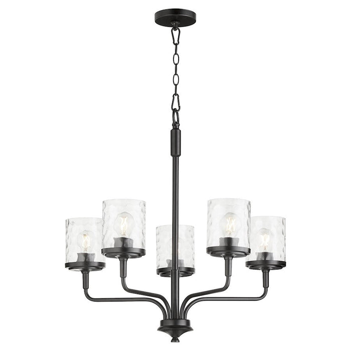 Quorum Starky 5 Light Chandelier