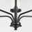 Quorum Starky 5 Light Chandelier