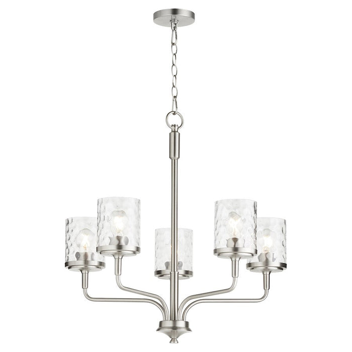 Quorum Starky 5 Light Chandelier