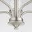 Quorum Starky 5 Light Chandelier