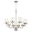 Quorum Starky 8 Light Chandelier