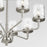 Quorum Starky 8 Light Chandelier