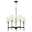 Quorum Belshaw Chandelier