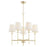 Quorum Belshaw Chandelier