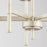 Quorum Belshaw Chandelier