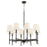 Quorum Belshaw Chandelier