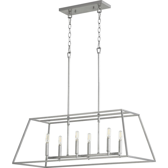 Quorum Gabriel Linear Pendant