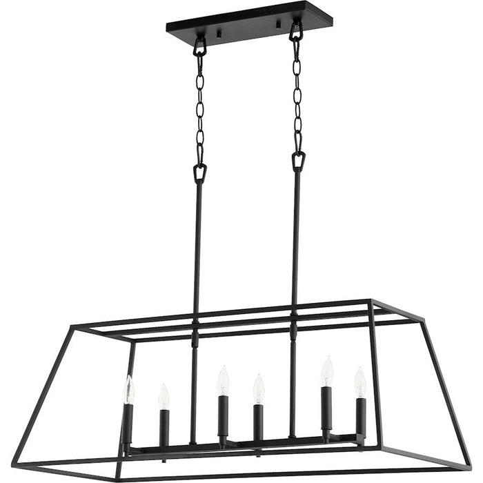 Quorum Gabriel Linear Pendant