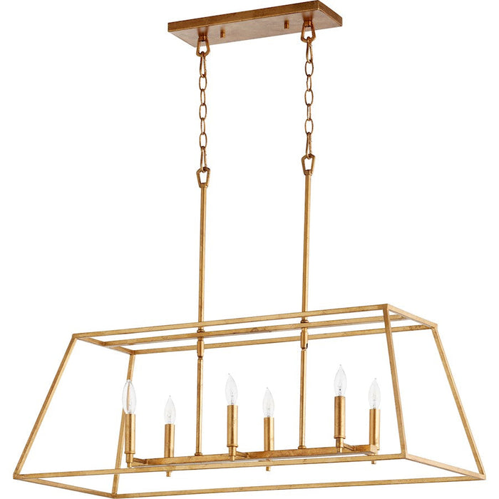 Quorum Gabriel Linear Pendant