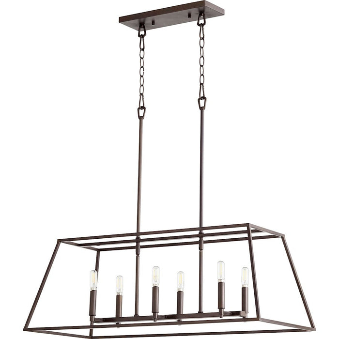 Quorum Gabriel Linear Pendant