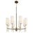 Quorum Hamilton Chandelier