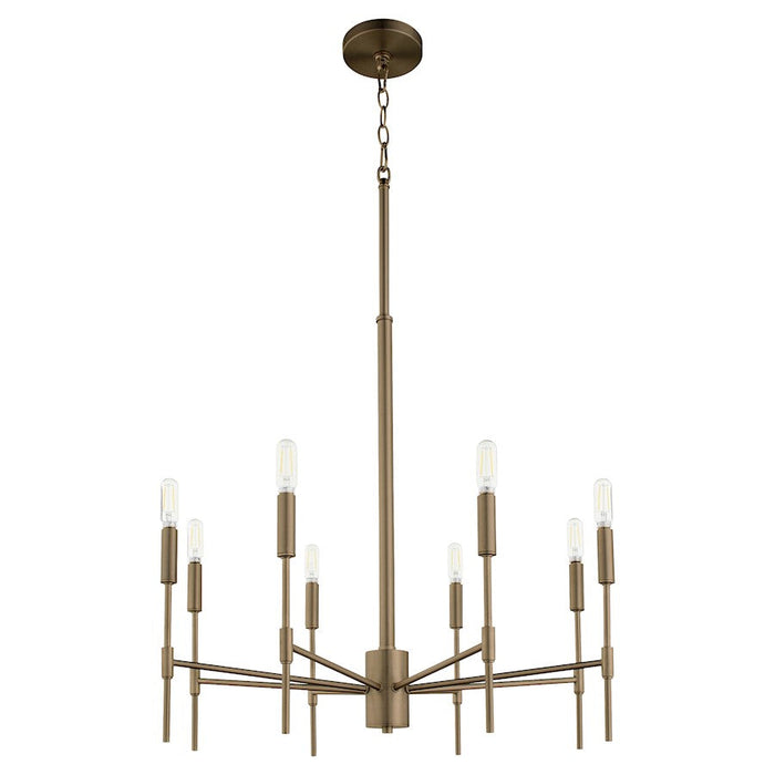 Quorum Hamilton Chandelier