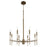 Quorum Hamilton Chandelier