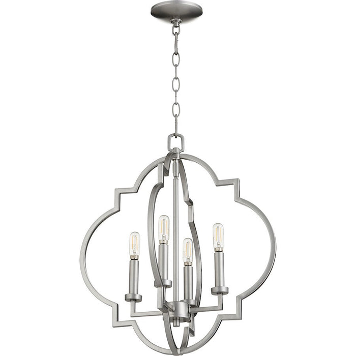 Quorum Dublin 18" 4 Light Pendant