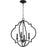 Quorum Dublin 18" 4 Light Pendant