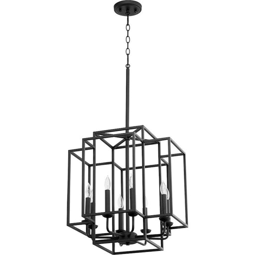 Quorum Torres Pendant, Noir