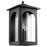 Quorum Harbor Outdoor 4 Light Wall Mount, Noir - 703-11-69