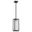 Quorum Parks 1 Light 15" Pendant, Noir - 748-15-69